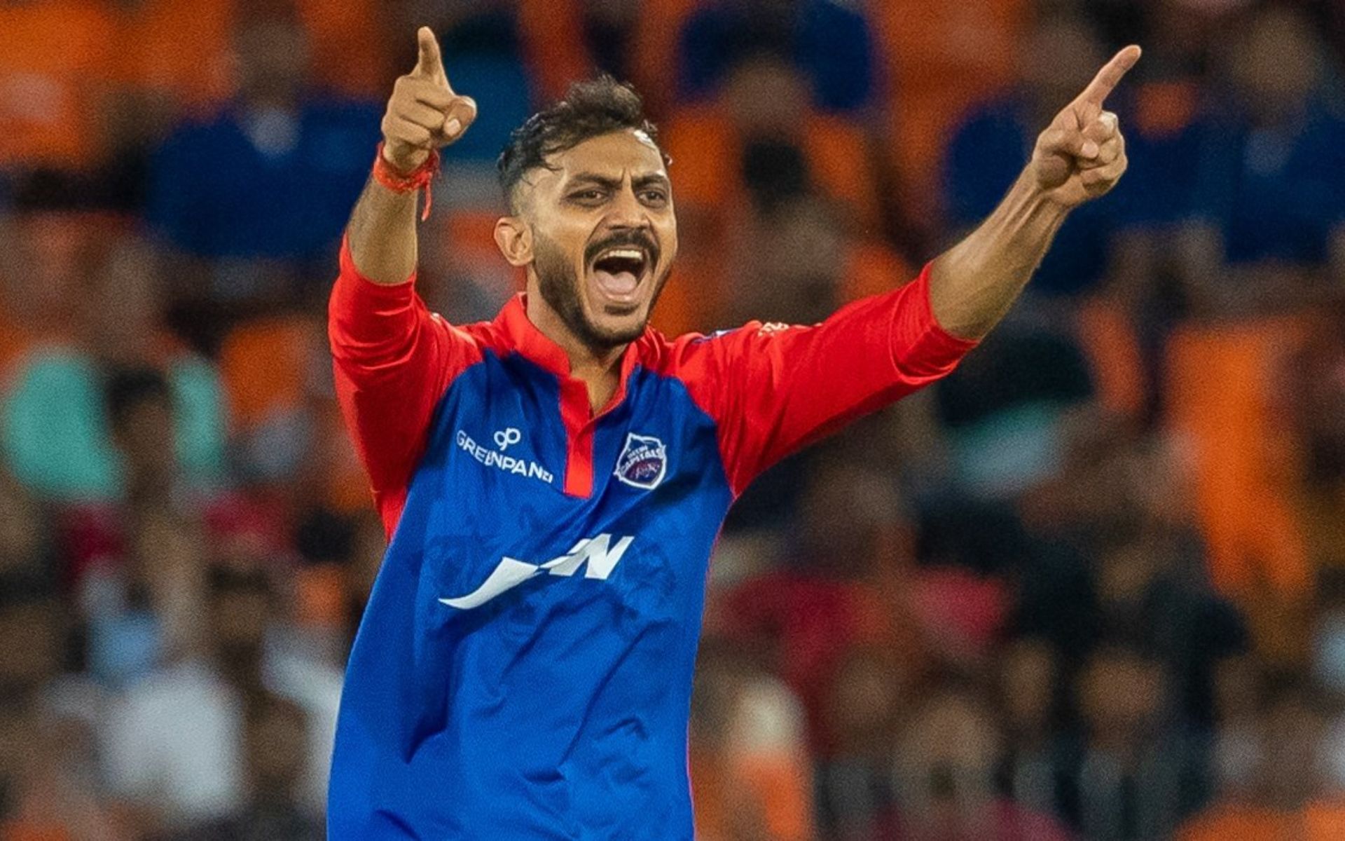 KL Rahul To Middle-Order And..? 3 Genius Moves By Axar Patel That Helped DC Conquer SRH